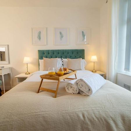 Vibrant City Centre - King Bed, Entire Apartment CBG Exterior foto