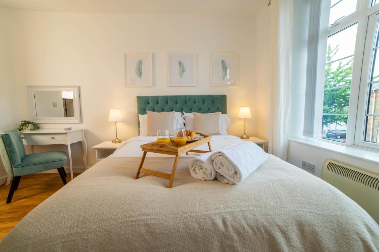 Vibrant City Centre - King Bed, Entire Apartment CBG Exterior foto