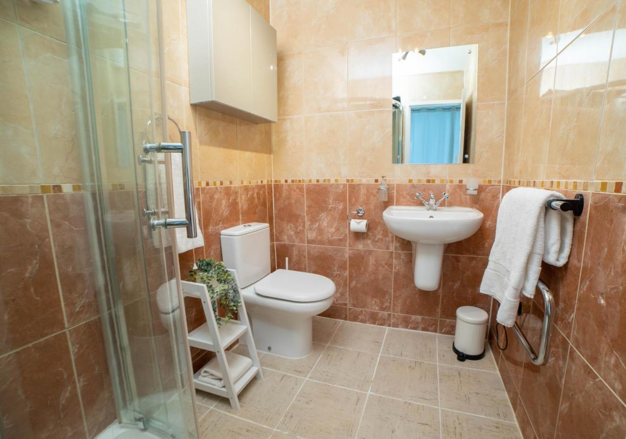 Vibrant City Centre - King Bed, Entire Apartment CBG Exterior foto